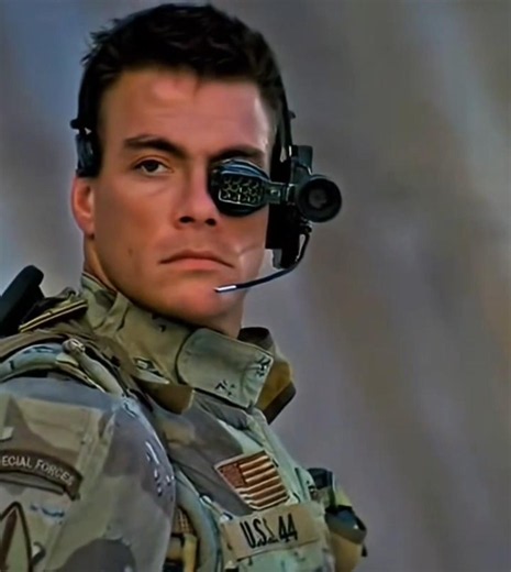 Universal Soldier (1992) Jean Claude Van Damme , Dolph Lundgren