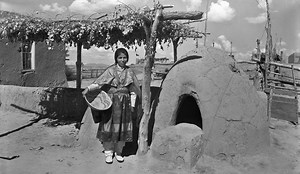Santa Clara Pueblo #santaclara | Native & North America Indigenous Museum II