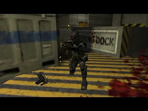 Half-Life 1 - Black Ops Male Assassin Voice Lines and Quotes(Audio Remastered)