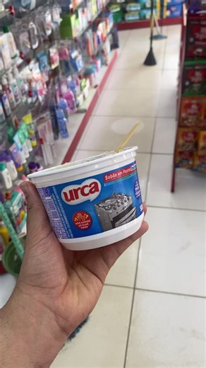 Sabão em pasta Urca: limpeza eficaz e dica prática