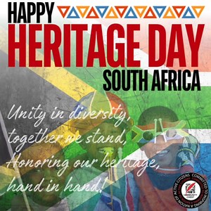 Happy Heritage Day South Africa! Today we celebrate the vibrant cultures, traditions and histories that unite us. Let us embrace our diversity and honor the roots that shape our nation. Together, we create a beautiful tapestry of unity. Share your heritage and let your voices be heard! #heritageday #proudlysouthafrican #ubuntu #southafrica #diversity #africa | The Community Chest of the Western Cape