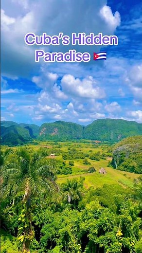 Not all paradise is on postcards 🇨🇺