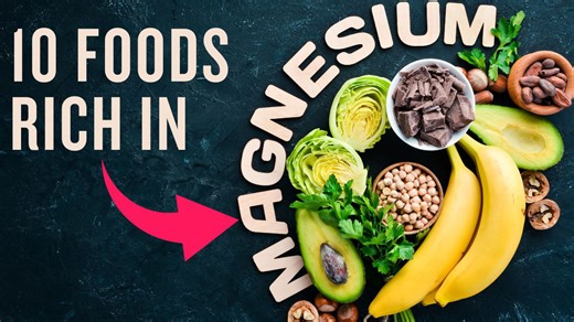 10 Everyday Foods That Are Loaded With Magnesium