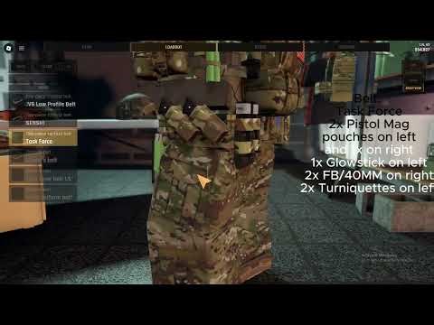 BRM5 Delta Force Loadout!