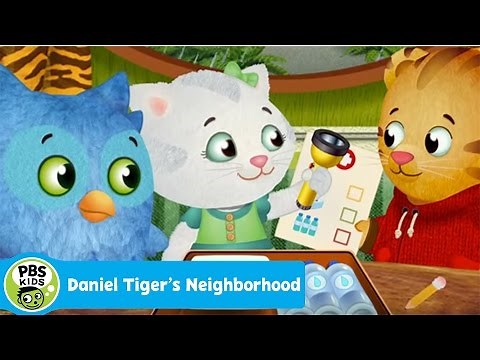 DANIEL TIGER'S NEIGHBORHOOD | Emergency Kit | PBS KIDS