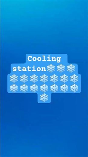 cooling station cool your phone