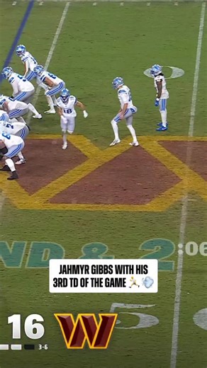 488K views · 20K reactions | The stance留 DETvsWAS on FOX/FOX One watch.nfl.com | NFL | Facebook