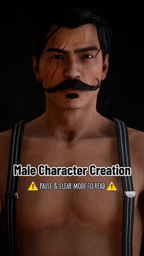 Someone asked for a male character creation so here he is! ☺ • #CapCut #xbox #xboxone #console #rdr2fails #rdr2clips #fyp #rdr2online #rdr2 #reddeadredemption2online #reddeadredemption2 #consolegaming #redeadredemption2 #foryoupage #rdrcommunity #rdrtiktok #rockstargames #rdocharacter #reddeadonline #reddeadcommunity #reddeadredemption2outfits #rdroutfits #rdr2onlineoutfits