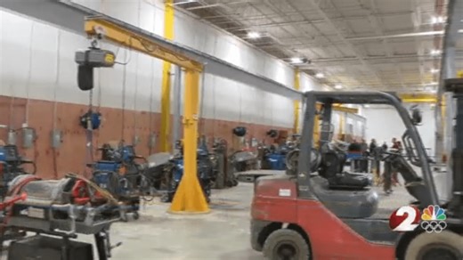 Contracting business to bring 120 jobs to Dayton with new facility