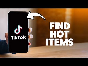 How To Find Trending Products On Tiktok 2026 (iPhone & Android)