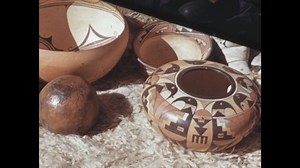 1940s Display Native American Bowls Pottery Stock Footage Video (100% Royalty-free) 1082960080 | Shutterstock
