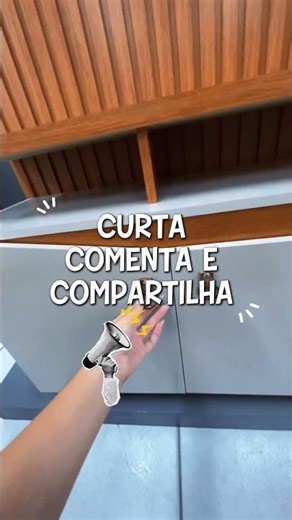 Estante Conceito pra deixar sua sala bonitona 😍🛋️ | Madureira 📍