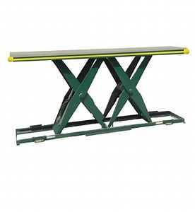 [Hot Item] Hydraulic Scissor Lift for Heavy Cargo