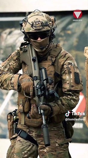 Österreichisches Jagdkommando am Nationalfeiertag 2023: Eine tolle Szene!