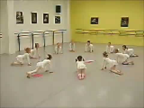 Pre-Ballet