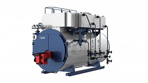 [Hot Item] Energy Saving 0.5t/H-20t/H Fuel Gas/Diesel/Heavy Oil Steam Boiler