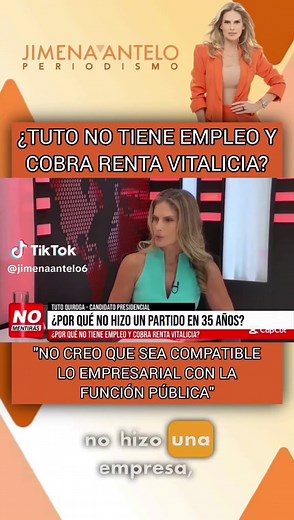 Tuto Quiroga y su Renta Vitalicia: ¿Realidad o Ficción?