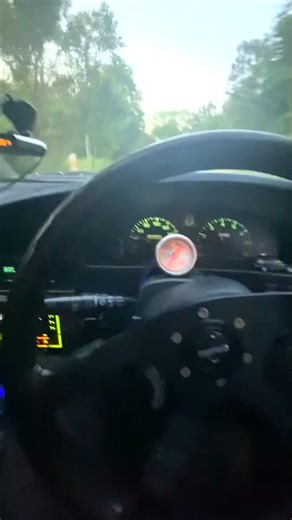 Subaru RS Wagon Turbo Manual at 1.5 Bar Boost