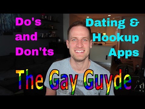 Do's and Don'ts of Grindr: How to use dating and hookup apps