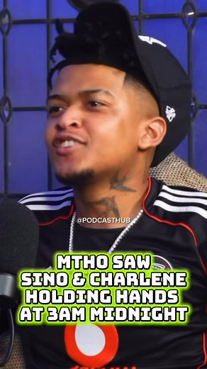 Mtho Saw Sino & Charlene Holding Hands At 3am Midnight. Full Podcast On YouTube: Open Chats Podcast Episode 146. | | | #sapodcasthub #openchatspodcast #mtho #lefa #sino #lj #educationalpodcast #pianopulse #pnc #openchats #skeemgp #bombsandbanterpodcast #openchatspodcast #newgenpodcast #podcastandchillwithmacg #skeemgp #podcastandchillnetwork #podcastclips | SAPODCASTHUB