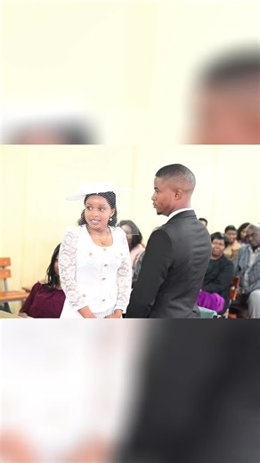 Beautiful Courthouse Wedding Ceremony Unveiled