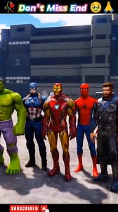 19K views · 156 reactions | Big monsters vs small superhero #trendingreels #GTAOnline #foryoupage #viralreels #spiderman #superman #superhero #shorts | Cartoonist Gamer | Facebook