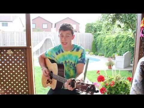 Shawn Mendes - "She Looks So Perfect" (Cover)
