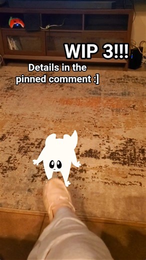 Slugcat uppies?? Up please?? #scarwolfart #slugcat #rainworld #animation #sillycat