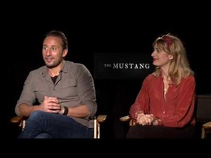 Matthias Schoenaerts, The Mustang