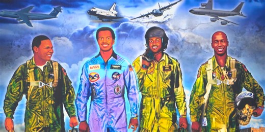 ‘Our shining star’: Pee Dee astronaut’s legacy continues to inspire new generation