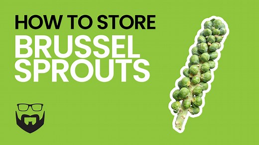 On the stalk or chopped up, here is the best way to store brussels sprouts and keep them fresh, plus tips on when to eat them for best flavor. More info: https://jerryjamesstone.com/how-to/how-to-store-brussels-sprouts/ Get live-streams, exclusive content, e-cookbooks, early access to recipes and cooking hacks, and much much more. Join me @ Patreon for any amount or just $1/month. https://www.patreon.com/jerryjamesstone | Jerry James Stone