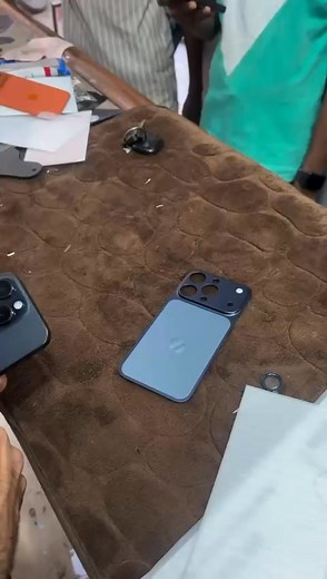 Instant change your iphone look into 17 Series, Experience the bold & premium vibe of the latest iPhone 17 Series with Get the same elegant design & upgraded feel — without changing your phone! 💫 Available model - iPhone - 16 Pro -- 16 Pro Max iPhone - 15 Pro -- 15 Pro Max iphone - 14 Pro -- 14 Pro - Max iPhone - 13 Pro -- 13 Pro - Max #iphone17promax #iphone17promaxcase #iphone17 #iPhone17Procase #iPhone17Ai #iPhone16#iphome16pro #iphone16procase #iphone16pro #iphone16promax #ıphone16 | Bikroy