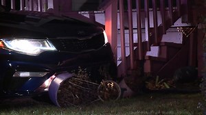 VIDEO: A low-speed police chase circled the same local neighborhood for a half hour last night. Details on how the chase finally came to an end in the story link in the comments. | Fox 8 News