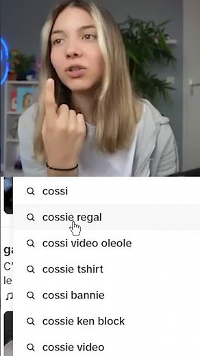 COSSI RÉGALE ?!! J’suis choquée y’a vraiment des fous… 😔