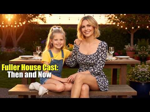 Fuller House (2016–2020) Cast Then & Now 2026 — What Happened to the Main Characters?