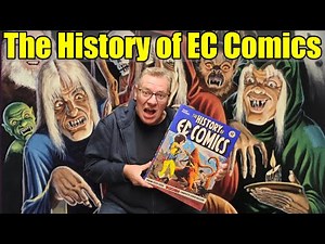 Taschen Books - The History of EC Comics - XL Edition - Unboxed + Complete Look Through - Wow!