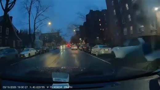 Brooklyn Mopeds Out of Control: Accidents & Hit-and-Runs