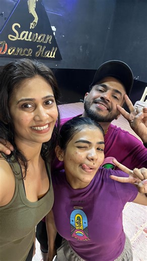 Rehearsal day 💃🏻 . . Yogittachavan,dance,reel,dancing,sun Marathi,mela manoranjanacha,rehearsal | Yogita Chavan