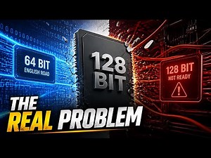 128-Bit Computers: Why Aren't They Mainstream Yet?