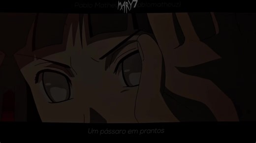 Neji Hyuga e os Pássaros: Rap e Romance em Naruto
