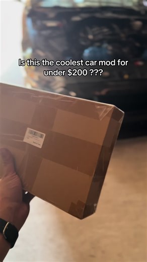 Hotlicks flamethrower kit on my supercharged Mustang GT #mustanggt #automotive #superchargedmustang #fyp #xyzbca