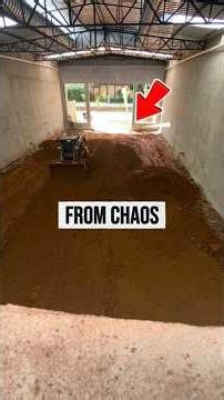 How a Skid Steer Fixes a Construction Disaster