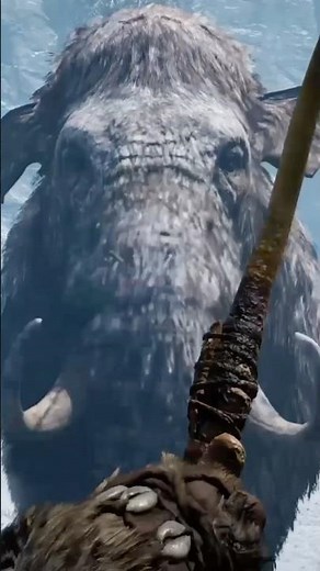 MAMMOTHS in theHunter Call of the Wild?!? #cotwgameplay #thehunter #cotw