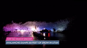 First Big Storm of 2019 Could Drop 40 Inches of Snow on Northeast, Inch of Ice in Mid-Atlantic