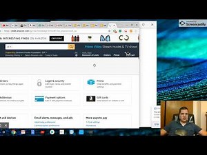 how to add email to amazon account with only phone number