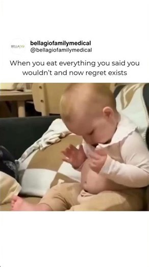 𝙏𝙝𝙚 "𝙄'𝙢 𝙉𝙚𝙫𝙚𝙧 𝙀𝙖𝙩𝙞𝙣𝙜 𝘼𝙜𝙖𝙞𝙣" 𝙇𝙞𝙚