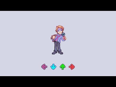 Senpai Character Test (Mobile)