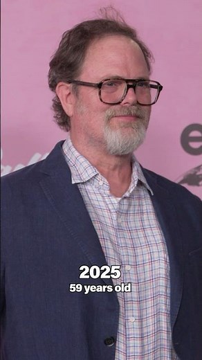 Rainn Wilson Through The Years