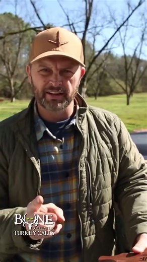 Tips from Mr. Waddell for turkey calls . #turkey #turkeyhunting #tiktokturkey #hunting #realtree #fyp | Realtree Outdoors