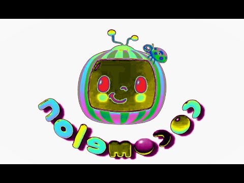 Cocomelon Outro Logo Random Effects zoom effect (Sponsored By Klasky Csupo 2001 Effects) iL Vocodex